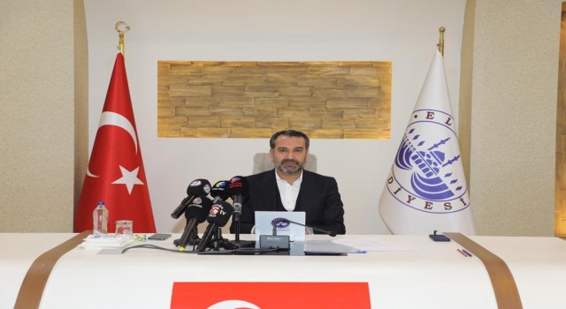 Elazığ Belediyesinden Türkiyede bir ilk: Kentsel dönüşüme katılacak vatandaşlara 75 bin lira hibe
