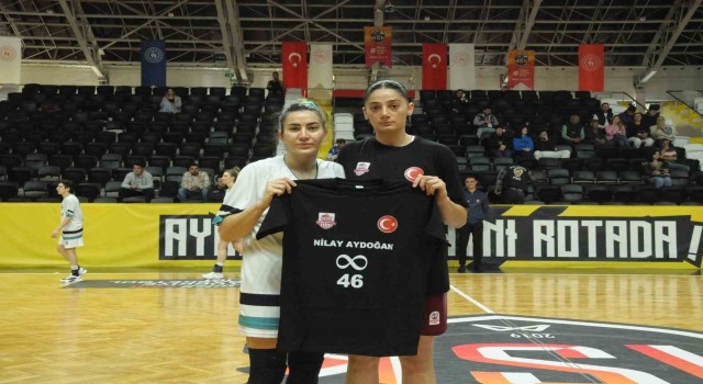Elazığ İl Özel İdare, Nilay Aydoğanı unutmadı