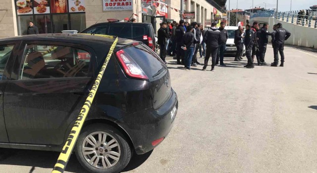 Elazığda silahlı bıçaklı kavga: 2 yaralı