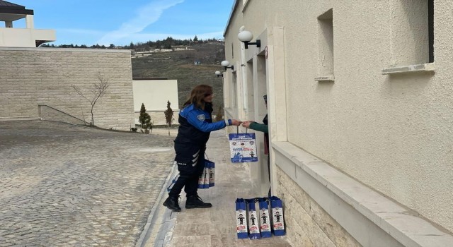 Elazığdan Kahramanmaraşa kadın dayanışması