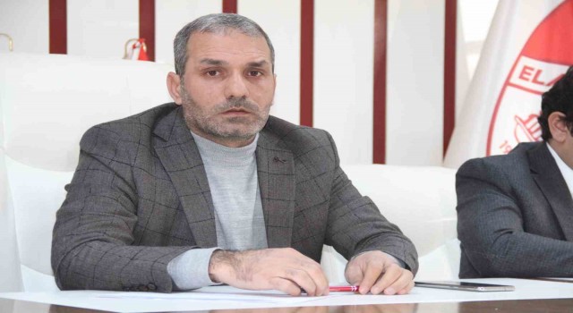 Elazığspor Başkanı Serkan Çayıra başarılı operasyon