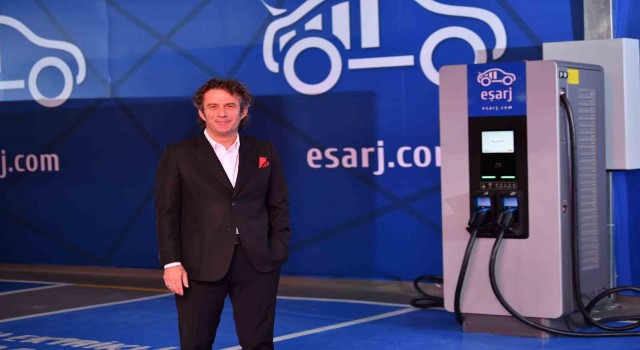 Elektrikli araç şarj ağı Eşarj, yarım milyon şarjlanmaya ulaştı