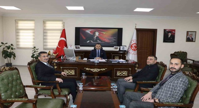 Emirdağın sağlık hizmetleri değerlendirildi