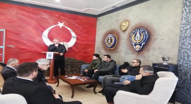 EMŞAVdan 231. anma programı