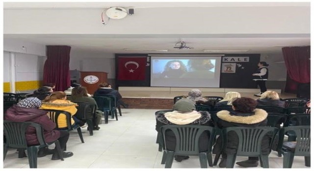 En İyi Narkotik Polisi Anne eğitimine katıldılar