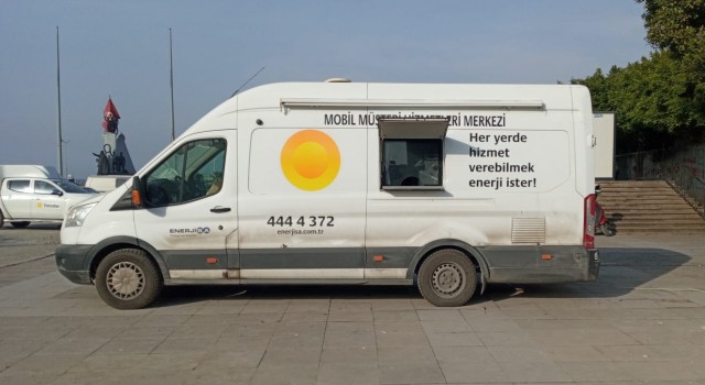 Enerjisa Enerjinin hizmet kanalları Toroslar bölgesinde hizmet vermeye devam ediyor