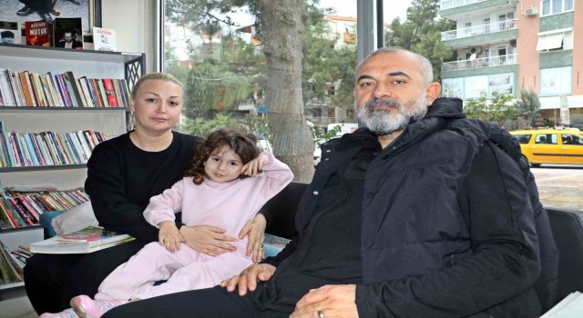 Enkazdan mutfak kapısı sayesinde çıktılar