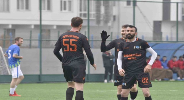 Erciyes Esen Makine FK Play-Offta
