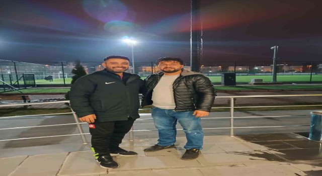 Erciyes Esen Makine FKda hedef büyük