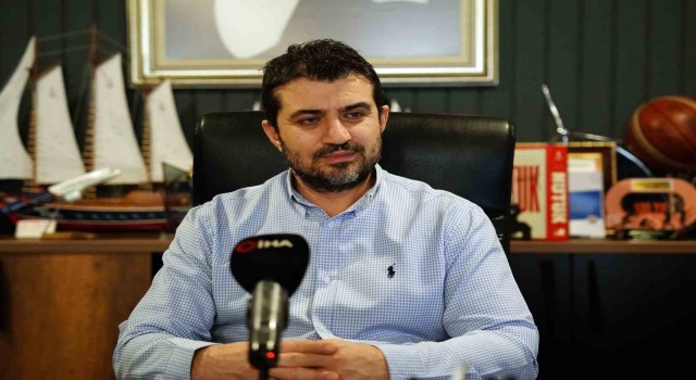 Erdem Aslanoğlu: “İnşallah hem İstanbula hem de ülke sporuna çok büyük katkılar verebiliriz”