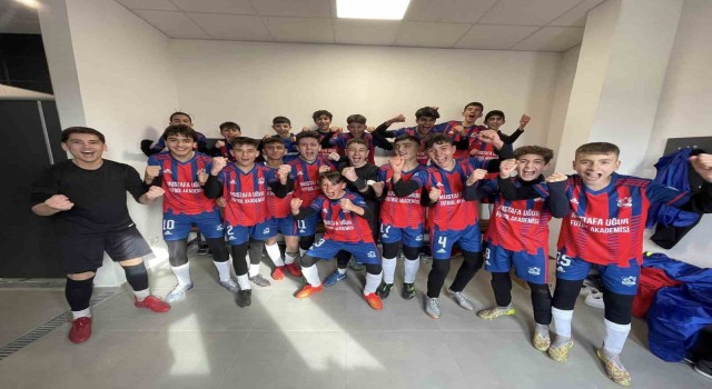 Erkiletspor farklı başladı