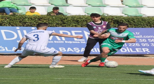 Ermaş Muğlaspor kendi evinde liderliği koruyamadı