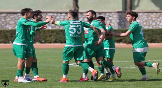 Ermaş Muğlasporda, gözler Kızılcabölük maçına çevrildi