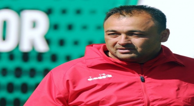 Ermaş Muğlasporda Urhan ile yollar ayrıldı