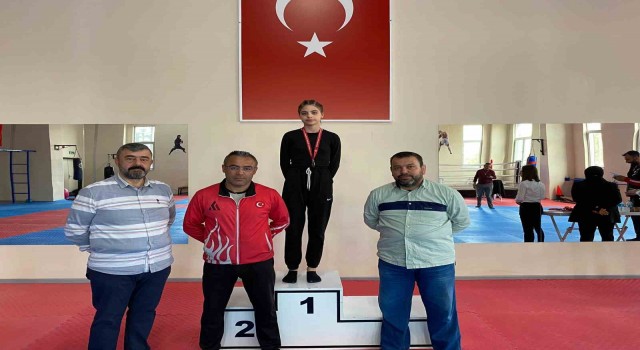 Ermenekin muay thaici kızlarından 5 altın, 1 gümüş
