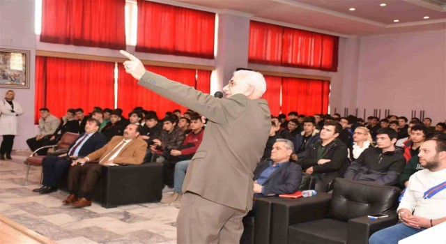 Ermeni Meselesi semineri düzenlendi