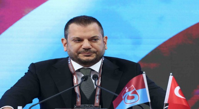 Ertuğrul Doğan: Ana hedefim sürdürülebilir ekonomi ve sürdürülebilir altyapı