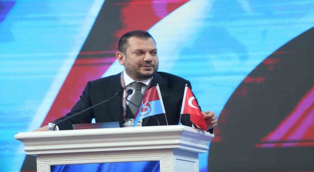 Ertuğrul Doğan: Yol haritamızın hedefi sürdürülebilir ekonomidir