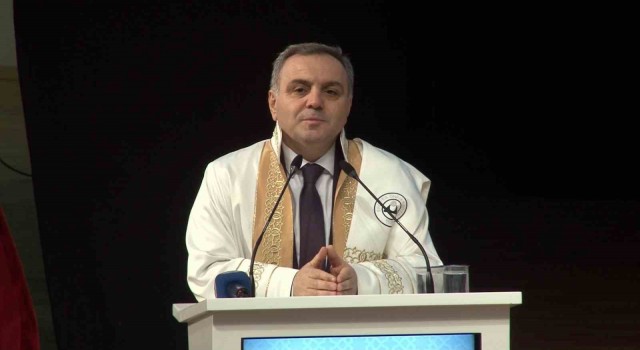 ERÜde 14 Mart Tıp Bayramı kutlandı
