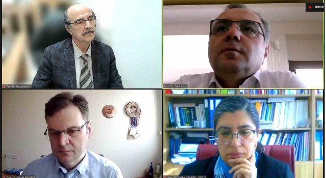 ERÜde “Acil Durumlarda Eğitim Yönetimi- 1: İletişim Becerileri” Çalıştayı düzenlendi