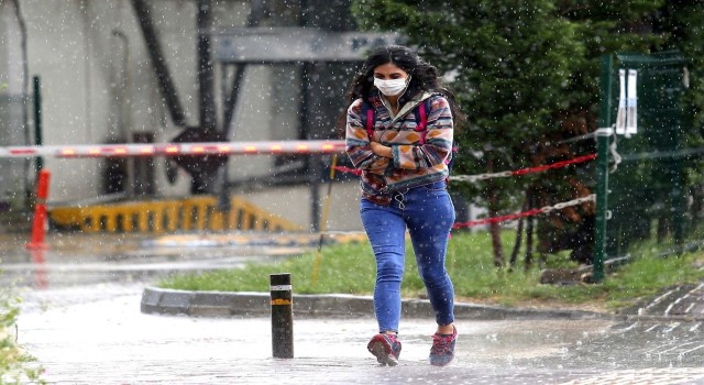 Erzincan, Tunceli, Bingöl ve Muş için kuvvetli yağış uyarısı