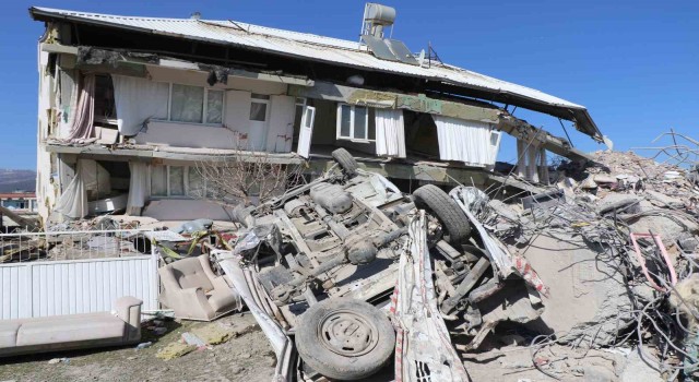 Erzincanda “Deprem ve Yaşamak” paneli düzenlenecek
