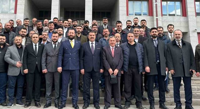 Erzurum’da temayül heyecanı yaşanacak