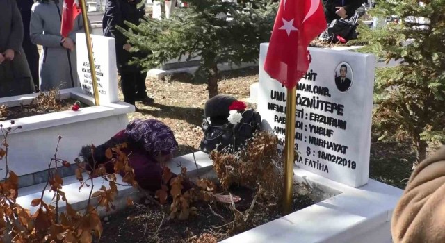 Erzurumda Çanakkale zaferi ve şehitler anıldı