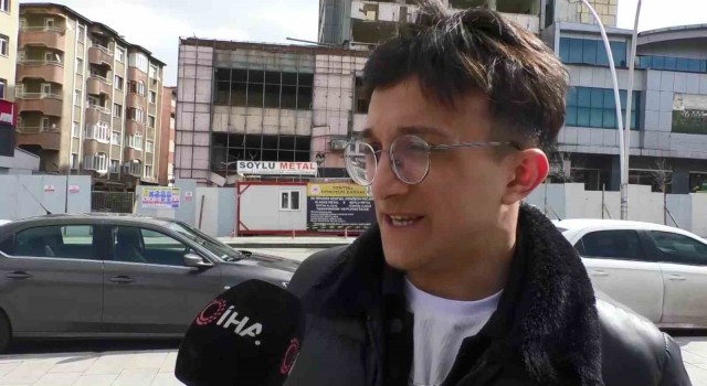 Erzurumda kentsel dönüşüm çalışması