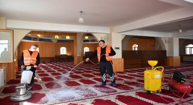 Erzurumda Ramazan ayı hazırlıkları