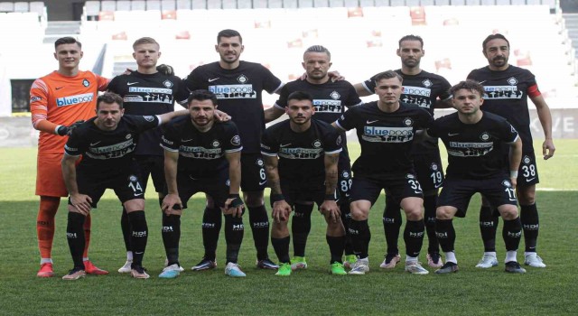 Erzurumspor FK - Altay maçı İstanbulda oynayacak