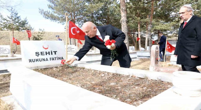 Erzurumun düşman işgalinden kurtuluşunun 105. yıldönümü