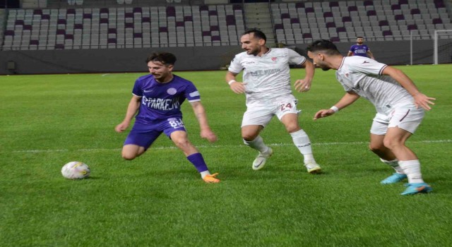ES Elazığsporun konuğu 52 Orduspor FK