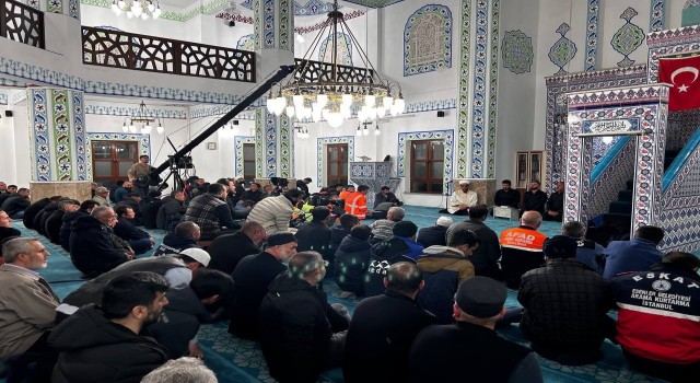 Esenler kandili Adıyamanda idrak etti