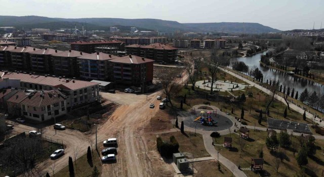 Eskişehirde alüvyon zeminli ve çok katlı bina sakinleri için hayati uyarı
