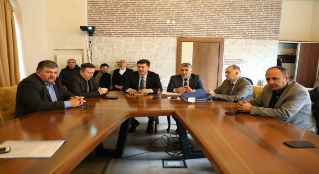 Eskişehirde ayçiçeği ve tohumluk mısır özel üretim tarım alanları değerlendirildi