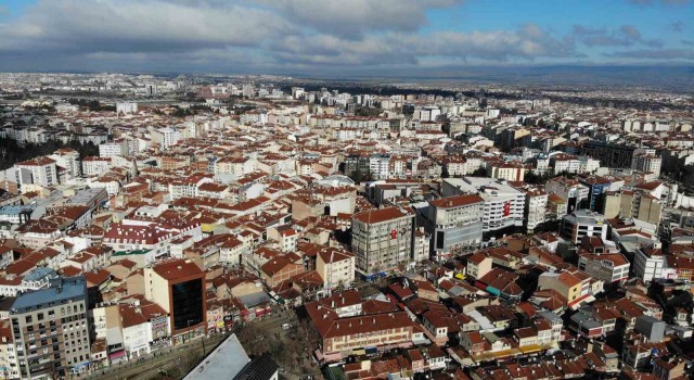 Eskişehirde zemini sağlam olmayan bölgeler için kritik deprem uyarısı