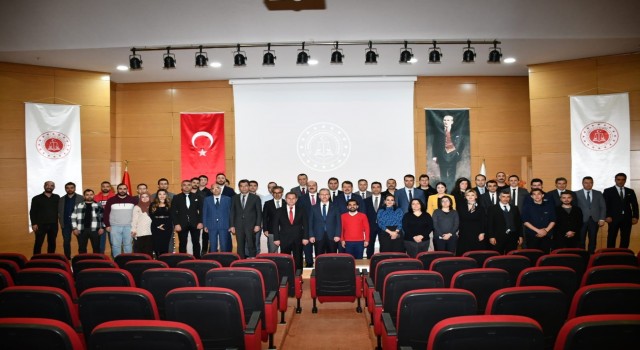 Eskişehire dönen adliye personeli deprem bölgesindeki çalışmaları anlattı