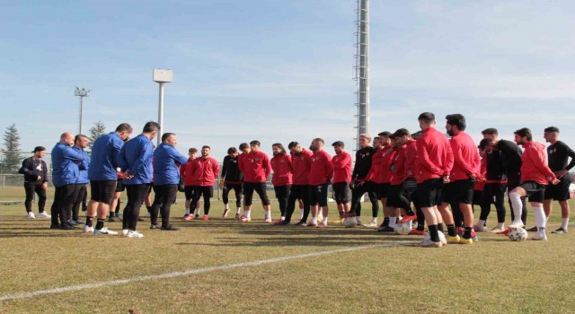 Eskişehirsporda 20 yeni transferin ardından gelen puanlar havayı değiştirdi