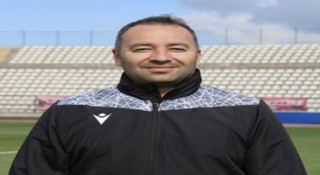 Eskişehirsporun yeni antrenörü Ali Onur Cerrah oldu