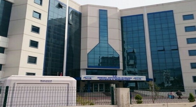 EYT, Kütahya SGKda iş yoğunluğunu arttırdı