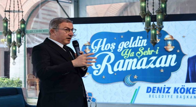 Eyüpsultanda Ramazan etkinlikleri Kitap Fuarı açılışıyla başladı