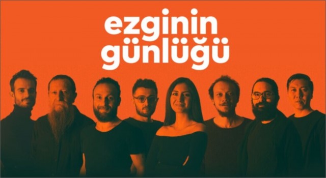 Ezginin Günlüğü İstanbul, Bursa, Erzurum ve Ankarada