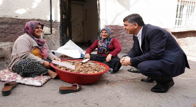 Fadıloğlu, bu Ramazan ayında da geleneğini bozmuyor