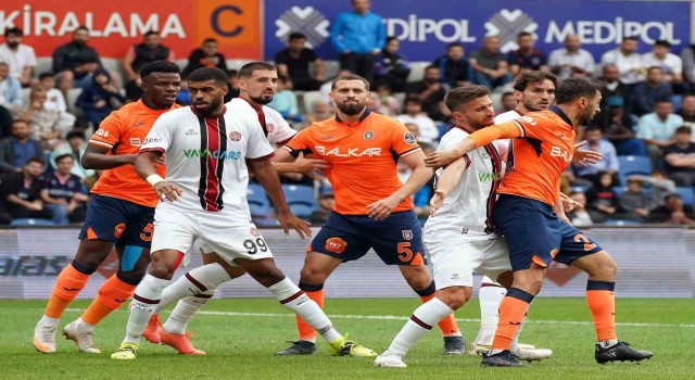 Fatih Karagümrük ile Medipol Başakşehir 6. randevuda
