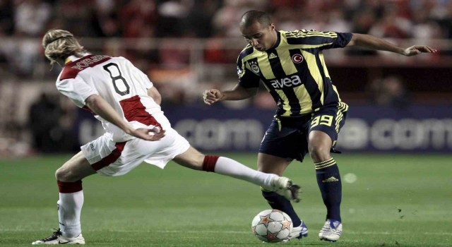 Fenerbahçe, Avrupada Sevilla karşısında