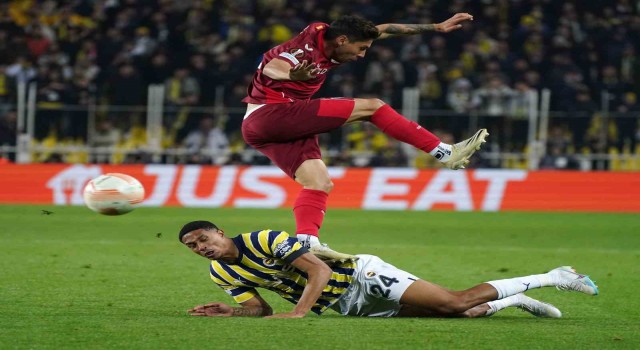 Fenerbahçe Avrupaya galibiyetle veda etti
