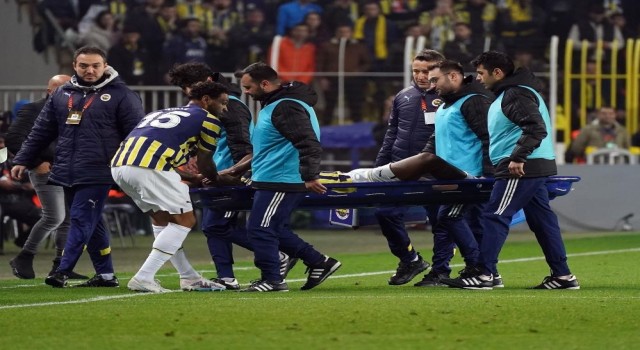 Fenerbahçede Batshuayinin sağlık durumu açıklaması