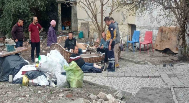 Fethiyede silahlı saldırı olayı ile ilgili 4 şüpheli gözaltına alındı