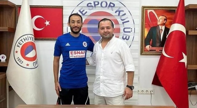 Fethiyesporda kaptan Sinan ile yollar ayrıldı